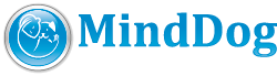 MindDog Logo